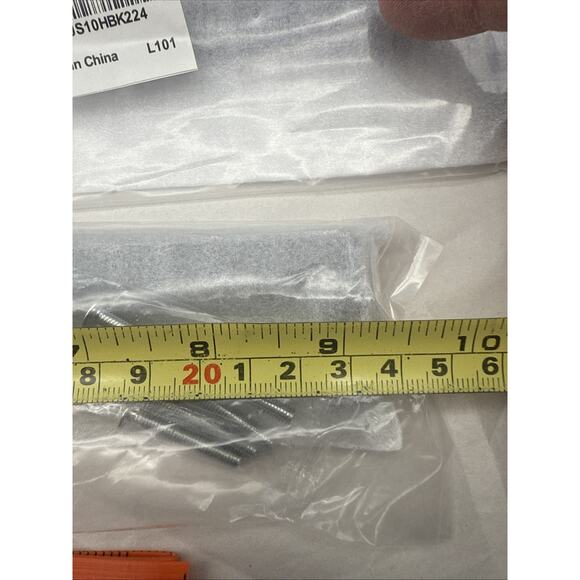 KNOBWELL 6 pack (8-3/4" Hole Spacing) Matte Black Modern Cabinet Pulls *READ... - Picture 9 of 16